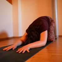 Yin Yoga Oriane